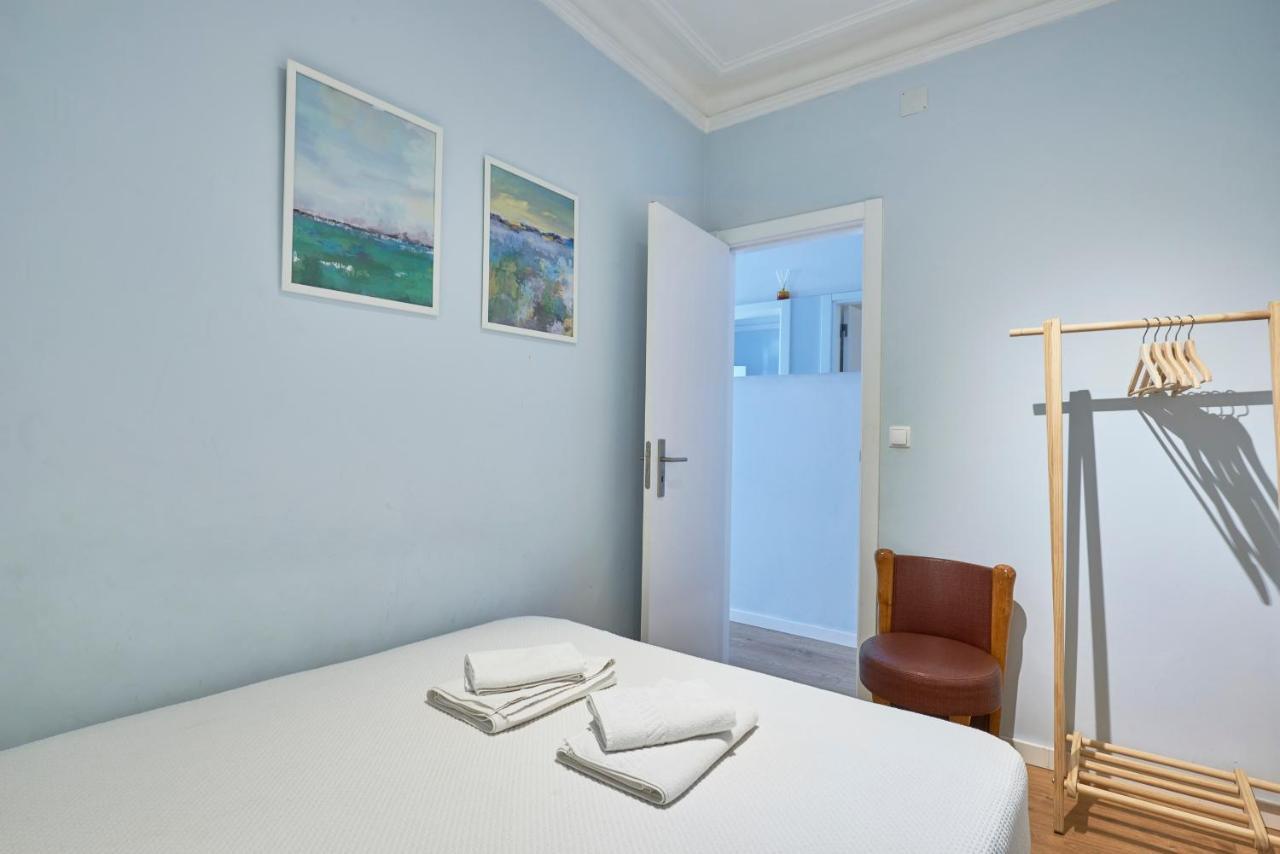 Lejlighed Elegant Riverview In Historical Lisboa