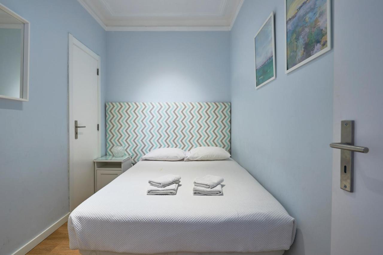 Elegant Riverview In Historical Lissabon