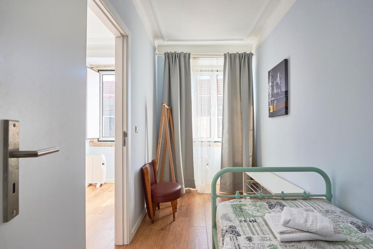 Elegant Riverview In Historical * Lissabon