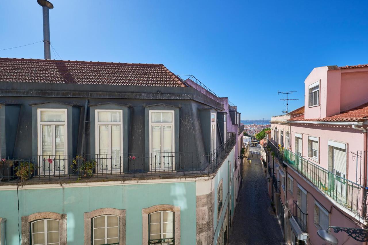 Lejlighed Elegant Riverview In Historical *
