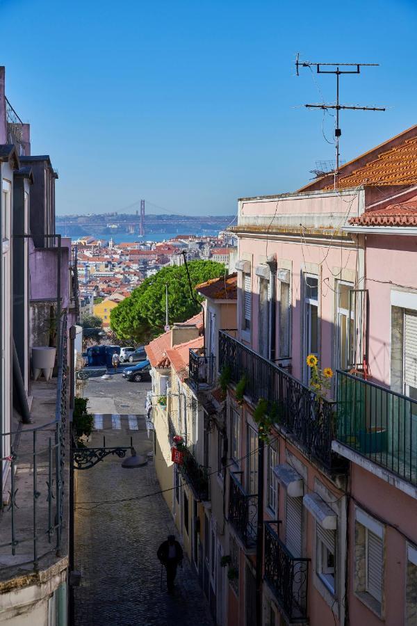 Elegant Riverview In Historical * Lissabon