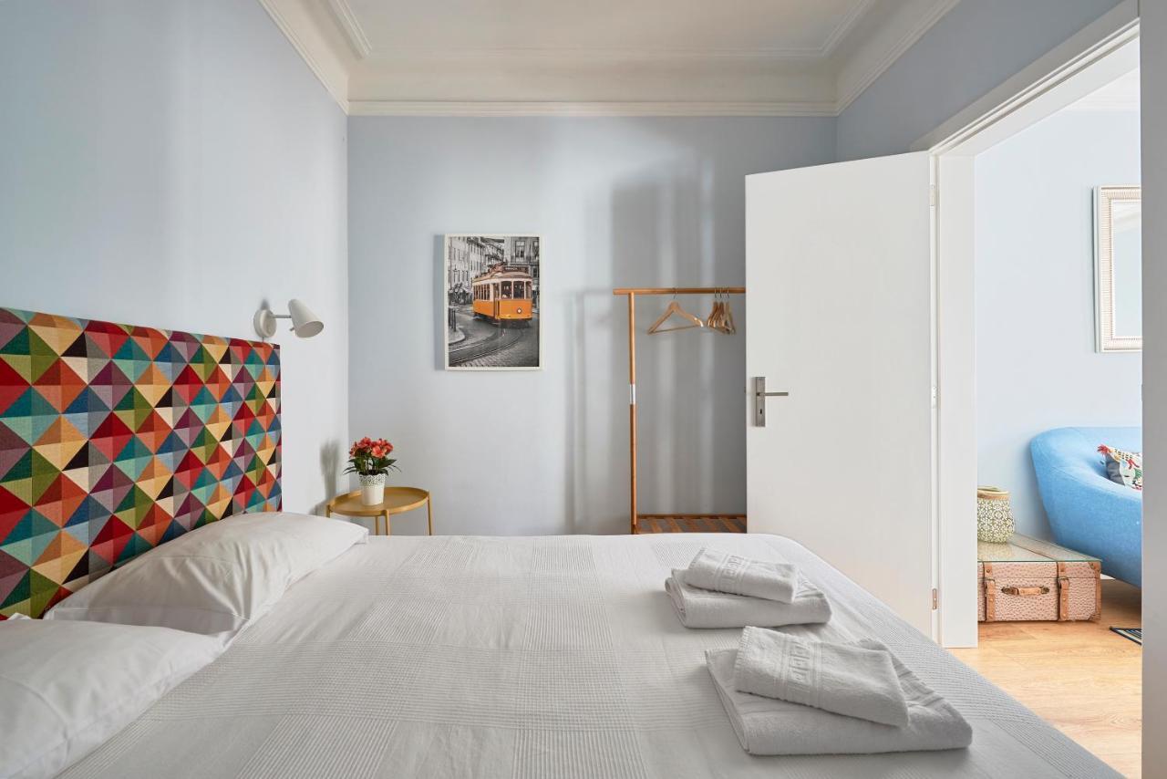 Lejlighed Elegant Riverview In Historical Lisboa