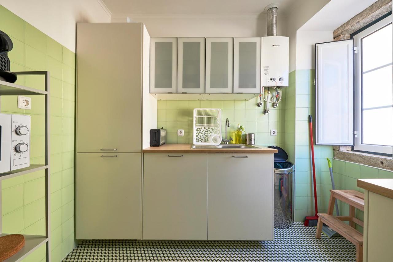 Elegant Riverview In Historical Lejlighed Lisboa