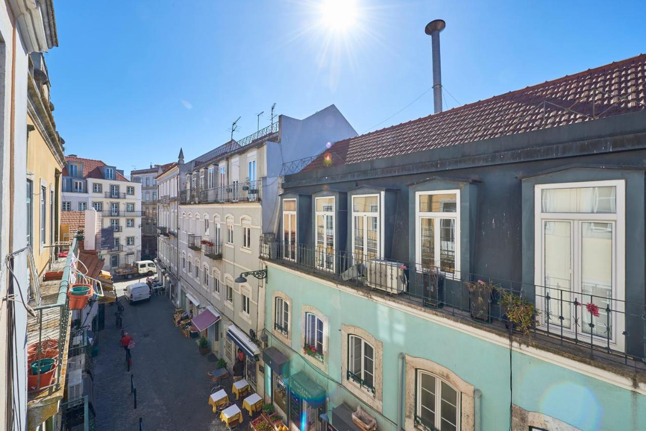Elegant Riverview In Historical * Lissabon