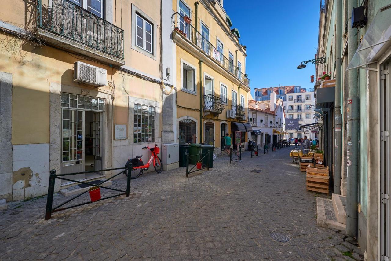 Elegant Riverview In Historical * Lissabon